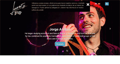 Desktop Screenshot of jorgearribas.com